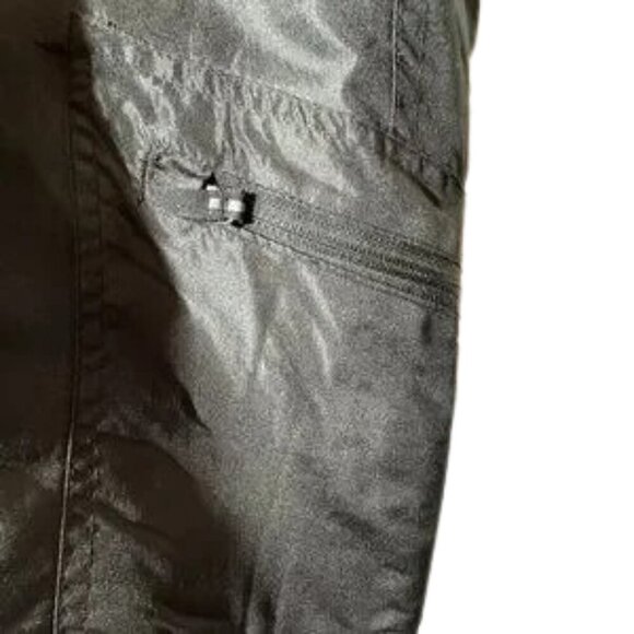 Ladies Arctic Quest Black Snow Pants - 2X - Picture 10 of 11